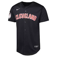 MLB Nike Cleveland Guardians Alternate Limited Jersey