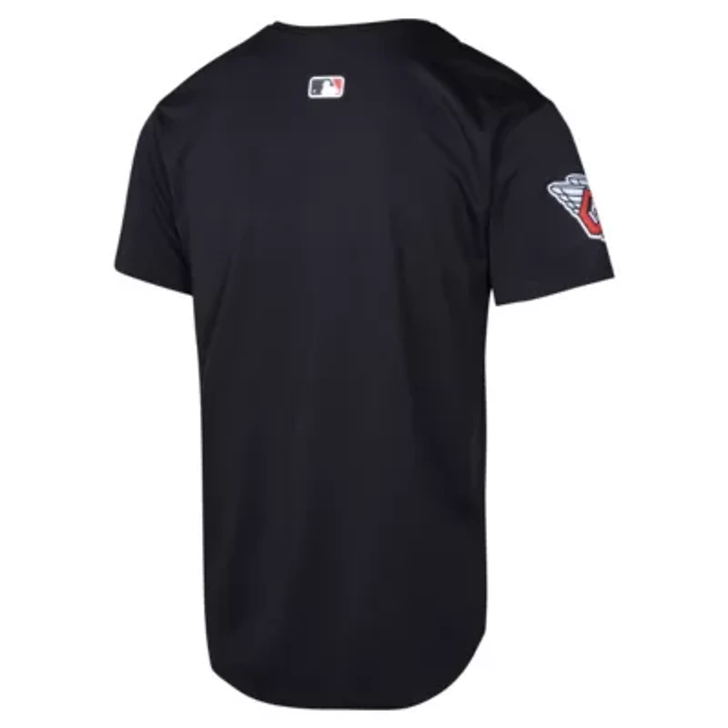 MLB Nike Cleveland Guardians Alternate Limited Jersey