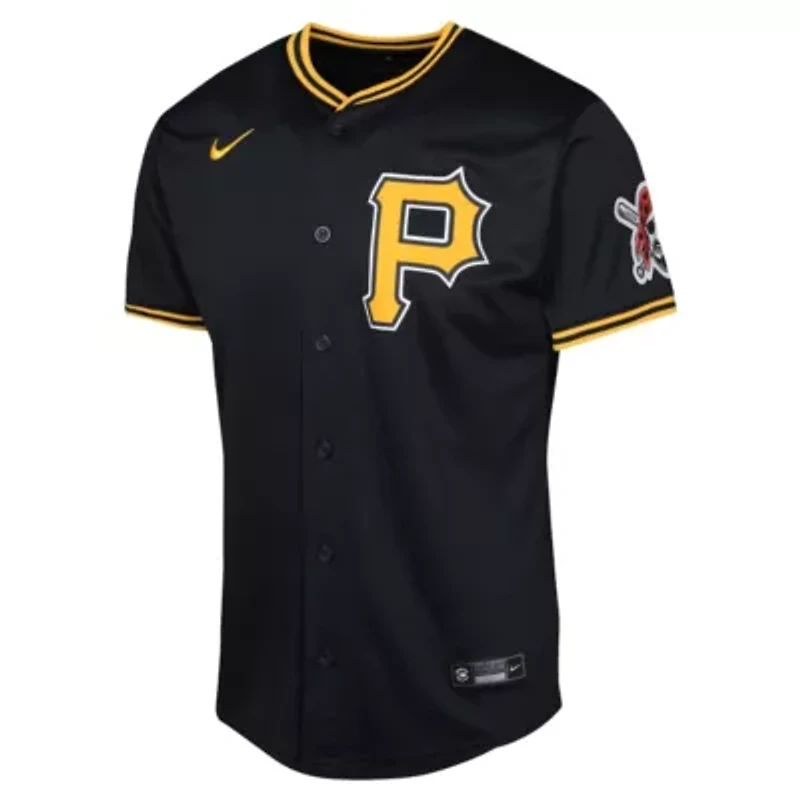 MLB Nike Pittsburgh Pirates Alternate Limited Jersey