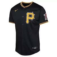 MLB Nike Pittsburgh Pirates Alternate Limited Jersey