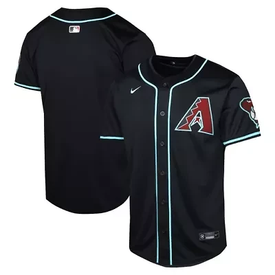 MLB Nike Arizona Diamondbacks Alternate Limited Jersey