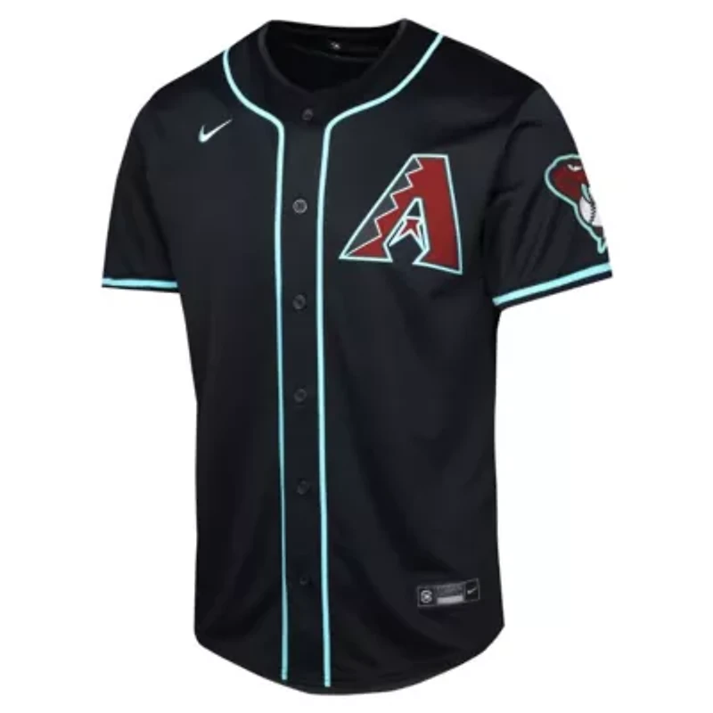 MLB Nike Arizona Diamondbacks Alternate Limited Jersey