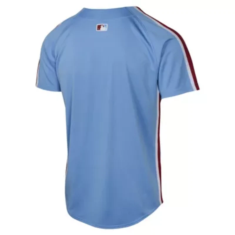 MLB Nike Light Philadelphia Phillies Alternate Limited Jersey
