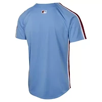 MLB Nike Light Philadelphia Phillies Alternate Limited Jersey