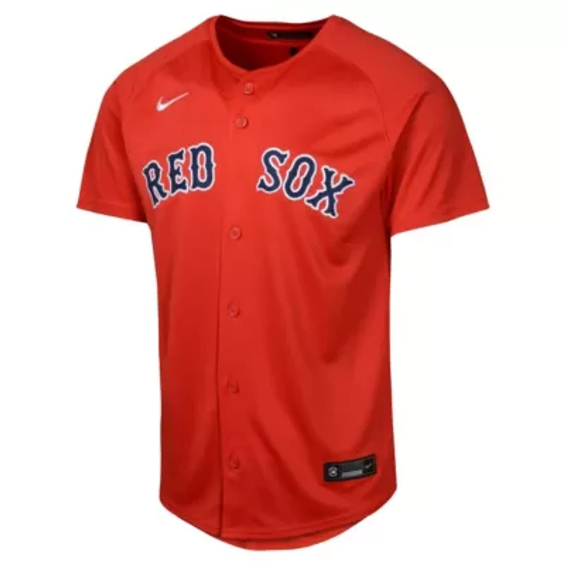 Boston Red Sox MLB Nike Alternate Limited Jersey