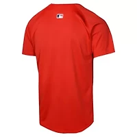 Boston Red Sox MLB Nike Alternate Limited Jersey
