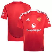 International Clubs Manchester United 2024/25 Home Replica Jersey