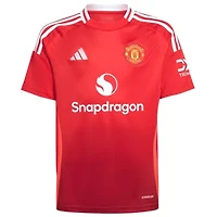 International Clubs Manchester United 2024/25 Home Replica Jersey