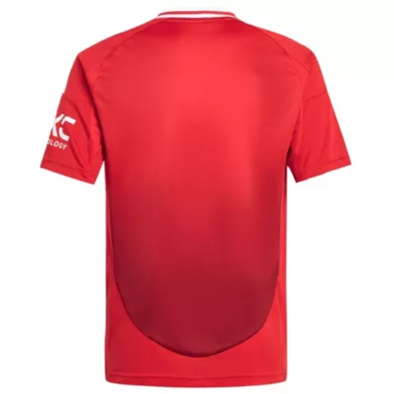 International Clubs Manchester United 2024/25 Home Replica Jersey