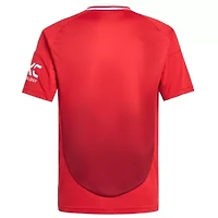 International Clubs Manchester United 2024/25 Home Replica Jersey