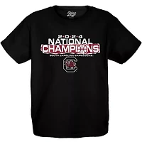 NCAA South Carolina Gamecocks 2024 Basketball National s Bracket T-Shirt