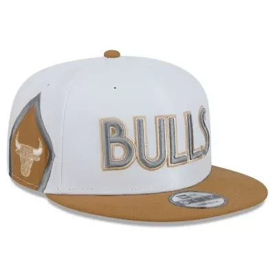 NBA Chicago Bulls 2024/25 City Edition 9FIFTY Snapback Hat