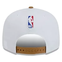 NBA Chicago Bulls 2024/25 City Edition 9FIFTY Snapback Hat