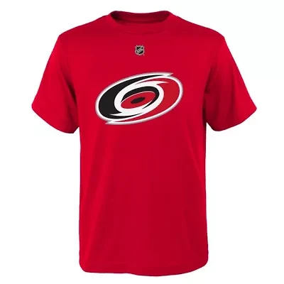 NHL Carolina Hurricanes Primary Logo T-Shirt
