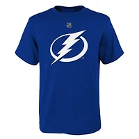 NHL Tampa Bay Lightning Primary Logo T-Shirt