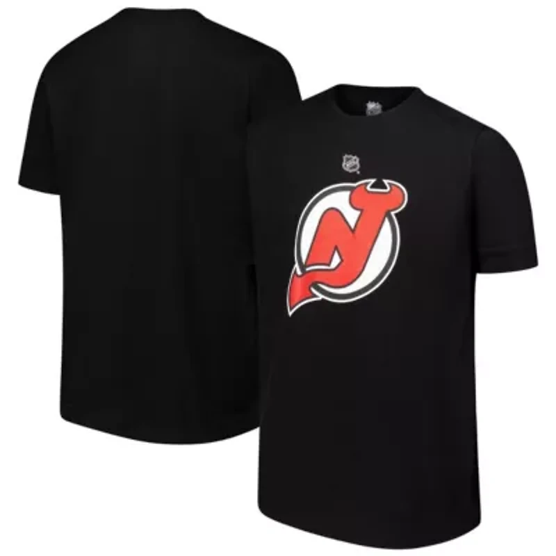 NHL New Jersey Devils Primary Logo T-Shirt