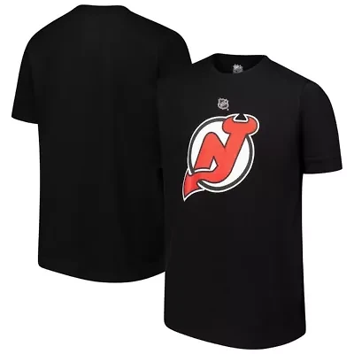 NHL New Jersey Devils Primary Logo T-Shirt
