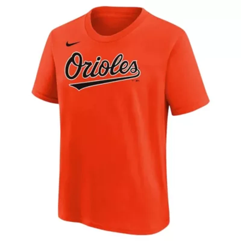 MLB Nike Jackson Holliday Baltimore Orioles Name & Number T-Shirt
