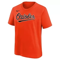 MLB Nike Jackson Holliday Baltimore Orioles Name & Number T-Shirt
