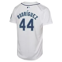 MLB Nike Julio Rodríguez Seattle Mariners Home Limited Jersey
