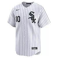 Chicago White Sox MLB Nike Yoan Moncada Home Limited Player Jersey