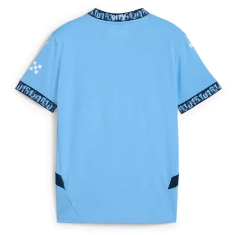 International Clubs Light Manchester City 2024/25 Home Replica Jersey