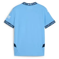 International Clubs Light Manchester City 2024/25 Home Replica Jersey