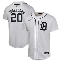 MLB Nike Spencer Torkelson Detroit Tigers Home Game Player Jersey
