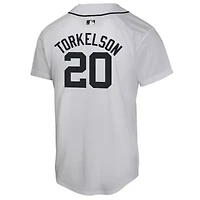 MLB Nike Spencer Torkelson Detroit Tigers Home Game Player Jersey