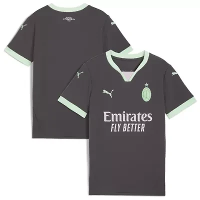 International Clubs AC Milan 2024/25 Third Replica Jersey