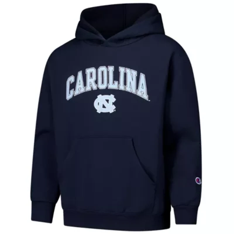 NCAA North Carolina Tar Heels Campus Pullover Hoodie