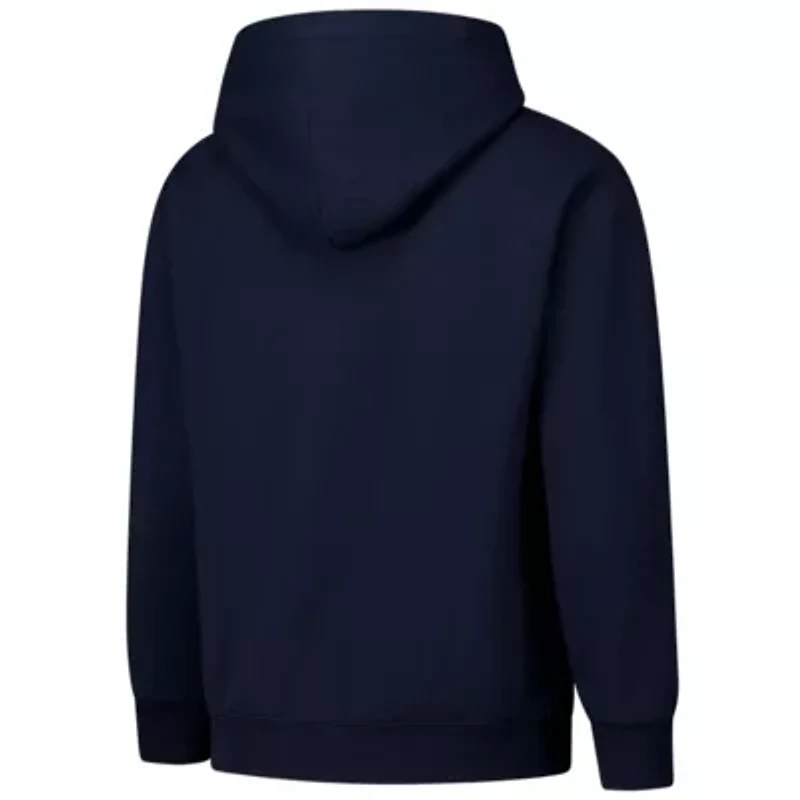 NCAA North Carolina Tar Heels Campus Pullover Hoodie