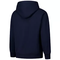 NCAA North Carolina Tar Heels Campus Pullover Hoodie