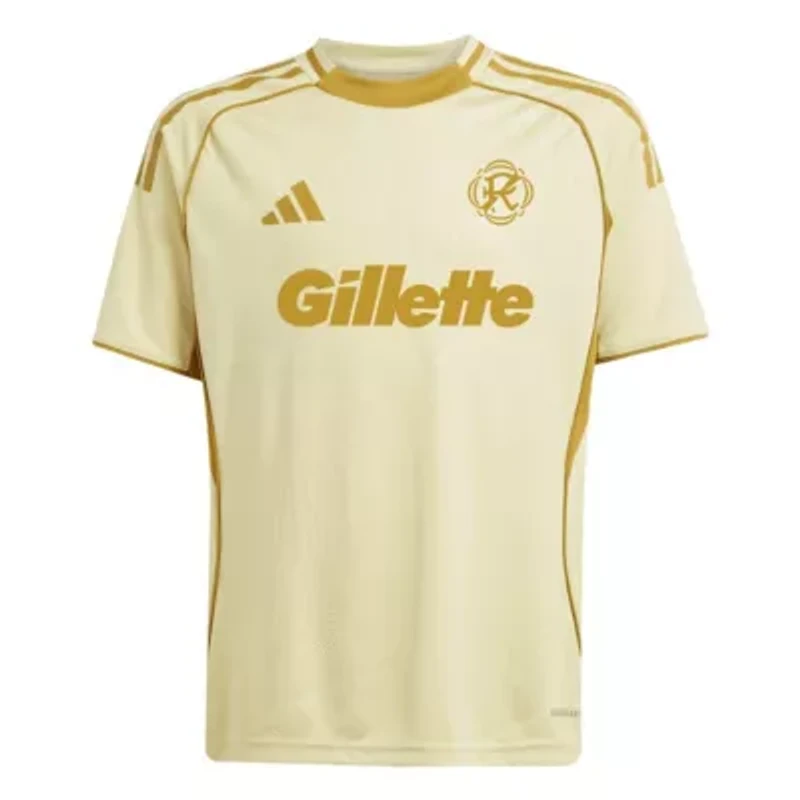 MLS New England Revolution 2025 One Planet Pre-Match Top