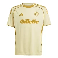 MLS New England Revolution 2025 One Planet Pre-Match Top