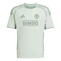 MLS Light Philadelphia Union 2025 One Planet Pre-Match Top