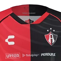 Liga MX Club Atlas 2024/25 Home Authentic Jersey