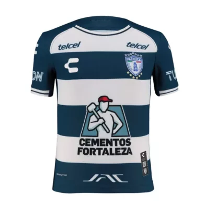 Liga MX C.F. Pachuca 2024/25 Home Authentic Jersey