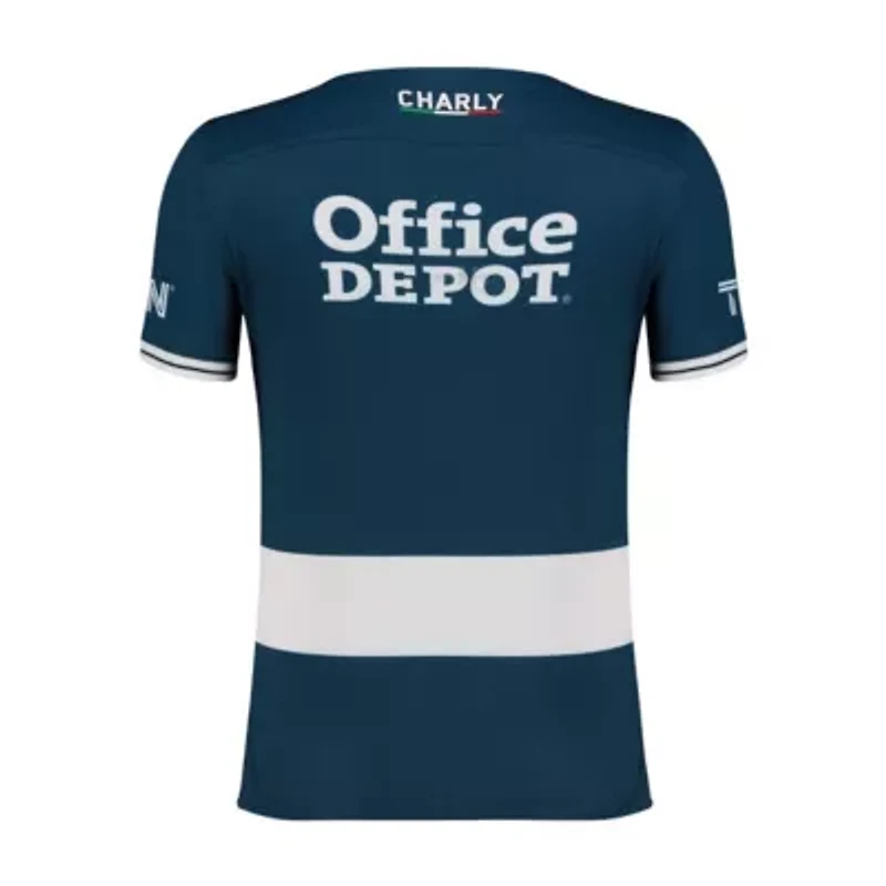Liga MX C.F. Pachuca 2024/25 Home Authentic Jersey