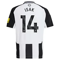 International Clubs Alexander Isak Newcastle United 2024/25 Home Replica Player Jersey