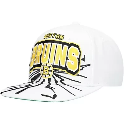 NHL After Shock Snapback Hat