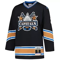 NHL Alexander Ovechkin Washington Capitals 2005 Power Play Player Jersey