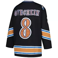 NHL Alexander Ovechkin Washington Capitals 2005 Power Play Player Jersey