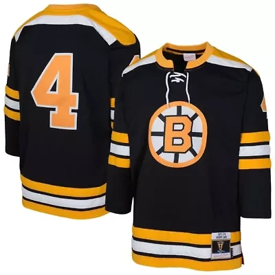 NHL Bobby Orr Power Play Player Jersey