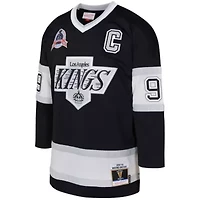 NHL Wayne Gretzky Los Angeles Kings 1992/93 Captain Patch Power Play Player Jersey