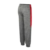 NCAA Heather Ohio State Buckeyes Fleece Pants