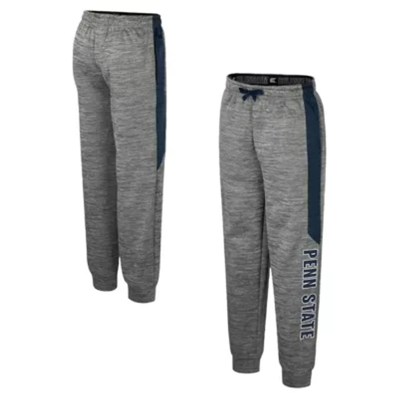 NCAA Heather Penn State Nittany Lions Fleece Pants