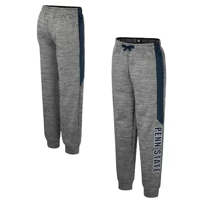 NCAA Heather Penn State Nittany Lions Fleece Pants
