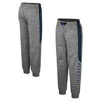 NCAA Heather Penn State Nittany Lions Fleece Pants