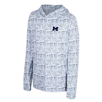 NCAA Michigan Wolverines All-Over Print Hoodie